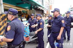 還路於民 守護用路安全與權益 嘉義市清道專案即日起至9/10 展開勸導期