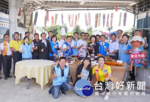 國際獅子會300D1區結合藝術推廣在地文化，將於22日在口湖遊客中心舉辦藝文美食饗宴，展現家鄉的軟實力。