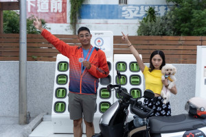 Gogoro Network發布聲明表示，該公司有38座位在台灣中油公司的GoStation 電池交換站，合約即將在2019年9月30日到期。台灣中油公司在多方考量後，決定不再與 Gogoro Network 續約。（圖／Gogoro Taiwan Facebook）