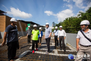 基市仁義里民活動中心屋頂防水改善　提供里民優質活動空間