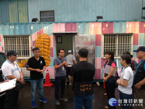 大慶夜市人潮衍生壅塞、違停問題　中市要求業者改善