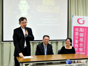 法官律師共賞「RBG：不恐龍大法官」 勵馨促成影展攜手讓司法更友善