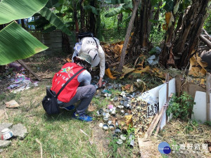 登革熱仍處流行高峰期　中市籲學校加強孳生源清除