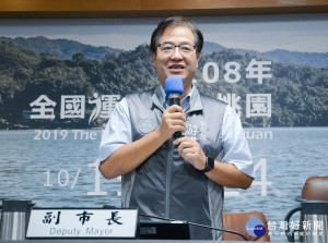 即將出任國發會政務副主委的桃園市副市長游建華。