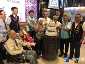 結婚攜手半世紀！見證婚姻不是愛情的終點