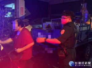 婦人訪友離去途中迷路　熱心警協助返家