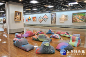 2019當代藝軌-嘉義市鐵道藝術發展協會會員聯展