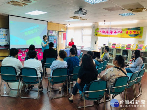 108年度向陽種子計畫-青春出行，感謝台灣高鐵公司提供30名弱勢家庭孩子免費搭乘高鐵的機會