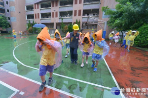 921地震20週年　苗縣舉行校園防災避難演練強化應變能力　