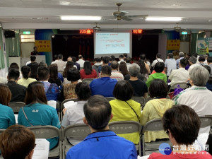 惡鄰退散！　中市府傳授解決社區糾紛小撇步