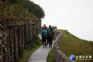 基隆成年禮勇闖和平島　感受海洋城市獨特地景