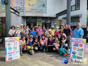 搭公車嘉檜幸福 短竹里民一日林業森活