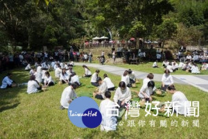 阿里山四季茶旅 秋季地景茶會 秋涼萬鷺翱翔 秋日創意節氣茶饗