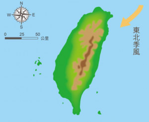 資料來源：中央氣象局