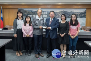 農業局榮獲國家發展委員會第17屆「機關檔案管理金檔獎」

