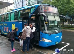 臺北區監理所指國慶連假往返宜蘭，鼓勵民眾搭乘公共運輸取代小客車出遊。並指民眾於尖峰時段搭乘大客車往返該路段，平均約可節省30~40分鐘旅行時間