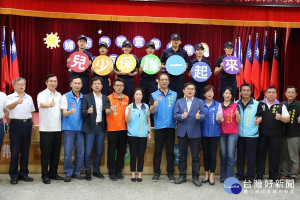 台東婦幼警宣導劇團成果展　呼籲各界重視女孩權益