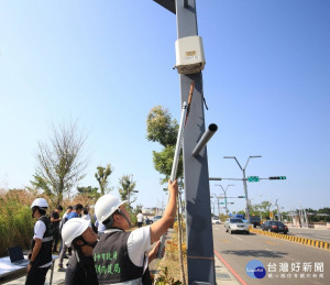 讓空氣汙染無所遁形！環保局布建微型感測器