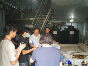 列管事業廢水處理設施功能評鑑 廢水處理能力level up