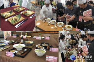 鴨鄉鴨香第一階段鴨肉麵競賽在宜蘭縣農會登場。（圖／宜蘭縣政府農業處提供）