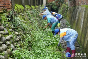  中市河川認養團體創歷年新高