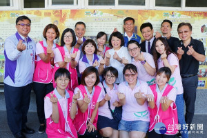 嘉義市108學年度公私立幼兒園園長會議　市長黃敏惠致力提升幼教品質，打造優質幼教環境