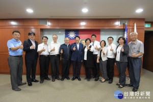 交通部審查彰化市鐵路高架化。