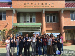 長照專車接送就醫　中市衛生局提升偏鄉醫療服務
