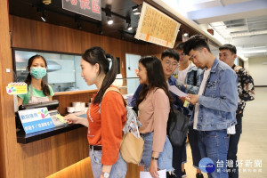 南華大學推行動支付打造「無現金智慧校園」，悠遊智慧生活大學城