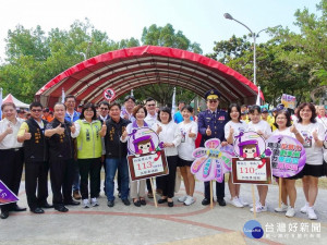 108年度守望相助示範觀摩 守護嘉園讓嘉更好