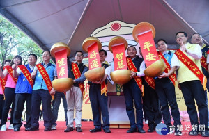 中和區土地公文化季，3日在中和公園盛大登場