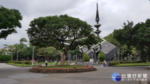 （圖／台北二二八公園）