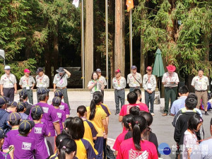 童軍小領袖訓練營暨第47屆幼童軍大會