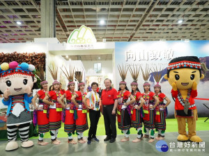 「2020脊梁山脈旅遊年」國家館 營造臺灣親山品牌 探索臺灣山林秘境