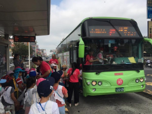 公車．道安．校園宣導持續辦理中