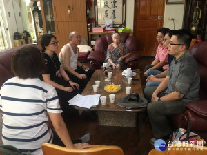 縣府成功媒合第一家大場帶小場畜牧業結合能源業者進行沼氣發電