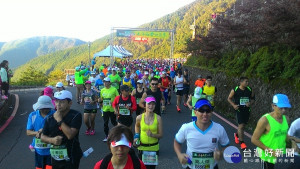 109年太平山國家森林遊樂區體育活動受理申辦中。（圖／羅東林管處提供）