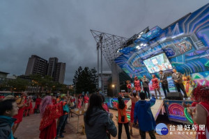 2019亞洲聯合HASH在桃園，以「紅洋裝城市特跑」展開序幕

