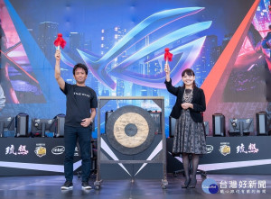 日本「QAB琉球朝日放送株式会社」海外首場《QAB Esports 琉熱國際電競大賽》，特別選擇於新北歡樂耶誕城舉辦