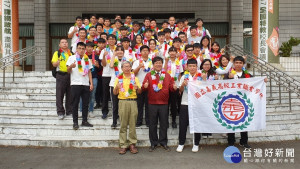 全國工業類學生技藝競賽 嘉義高工大放異彩