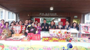 嘉義縣衛生局醫護人員親子共讀推廣培訓，12月5日在嘉義長庚醫院舉辦