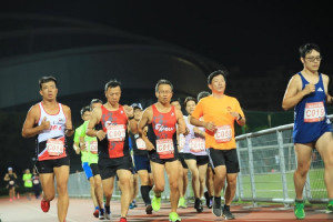 萬金石最強市民飆5K，活動免費報名，現場完賽選手還有機會抽大獎