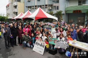 「全齡民眾參與，作伙來嘉基幼兒園開講」鐵路高架化後嘉義市未來生活樣貌