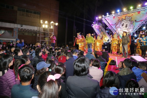 第十屆太子文化季 勁歌熱舞嗨翻天