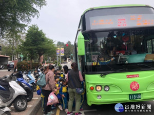 校園道安宣導好評再加碼，邀學童共同體驗嘉義公車文化