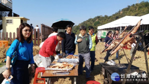 外埔食農教育體驗營登場