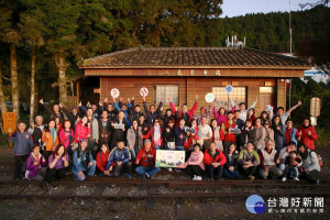 《穿越。預見》林鐵「未來車票」與鐵粉相約全線通車日