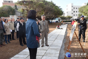 就職週年　賴峰偉率縣府團隊訪視施政亮點