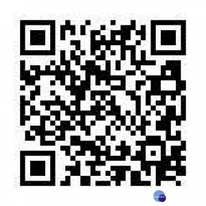 高雄1999智能客服QRCODE圖示。