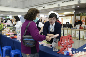 這一次由你決定，大林慈濟醫院預立醫療照護諮商宣導